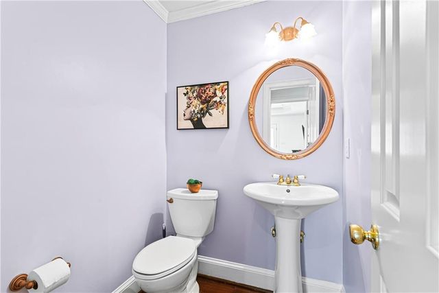 2521 Summeroak Drive, Tucker, GA 30084