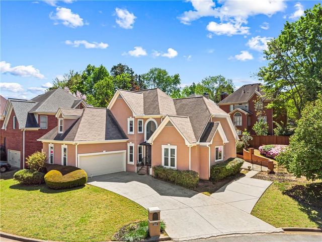 2521 Summeroak Drive, Tucker, GA 30084