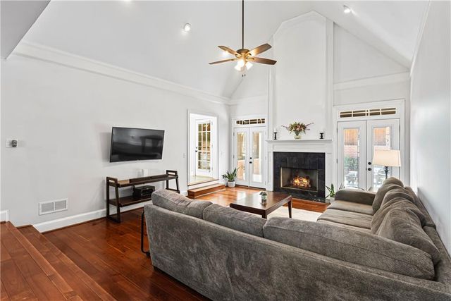 2521 Summeroak Drive, Tucker, GA 30084