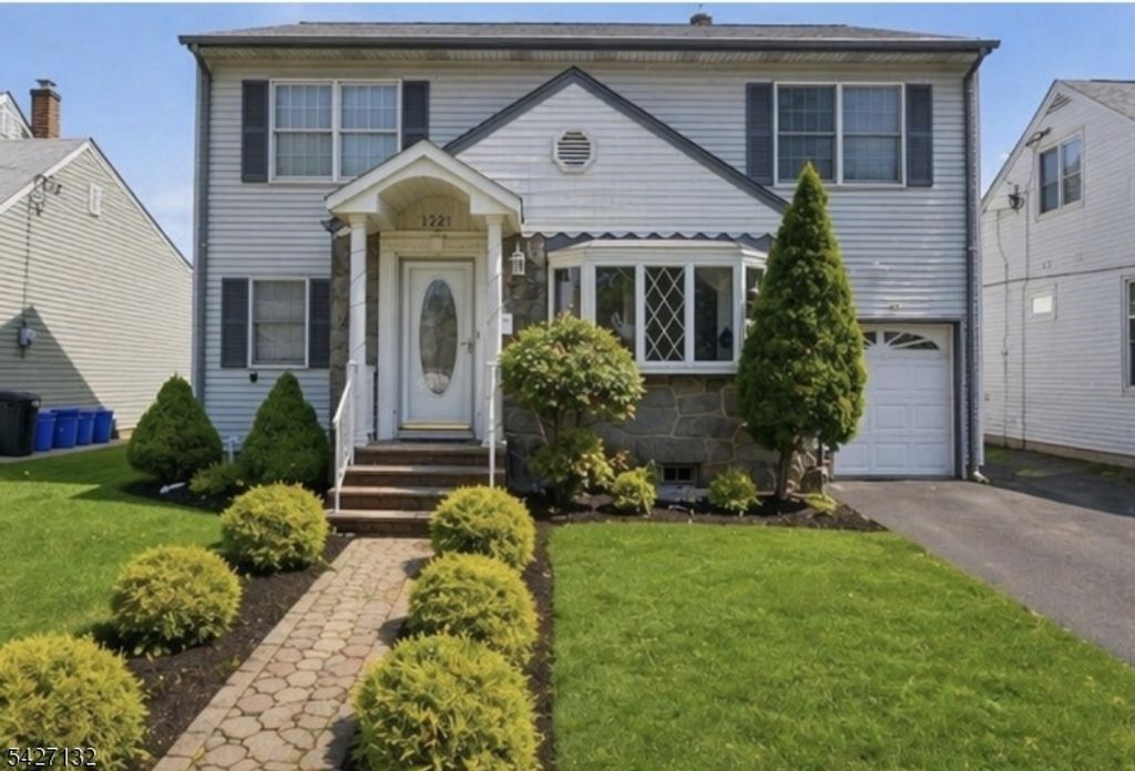 1221 Oak Pl, Union Twp., NJ 07083