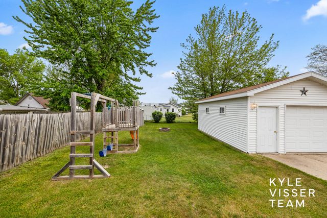 331 41st Street Sw, City Of Wyoming, MI 49548