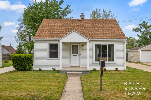 331 41st Street Sw, City Of Wyoming, MI 49548