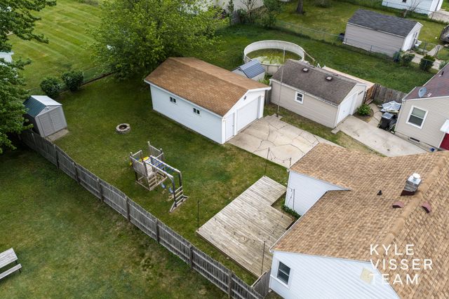 331 41st Street Sw, City Of Wyoming, MI 49548