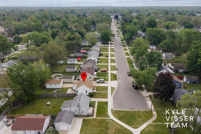 331 41st Street Sw, City Of Wyoming, MI 49548