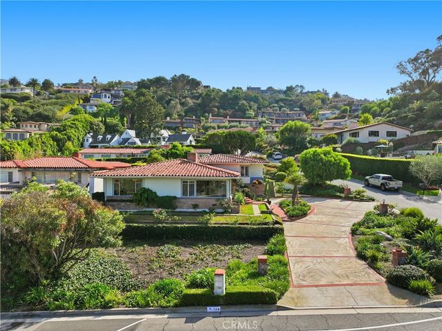 760 Via Del Monte, Palos Verdes Estates, CA 90274