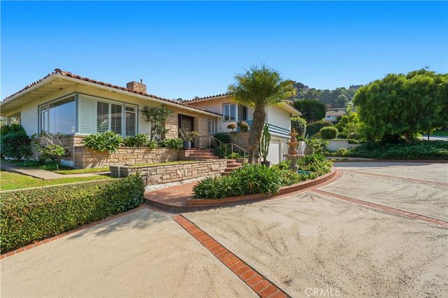 760 Via Del Monte, Palos Verdes Estates, CA 90274
