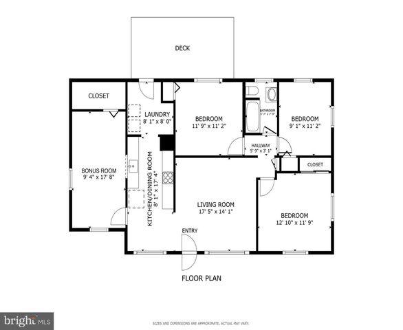 800 MOUNT RD, Burlington, NJ 08016