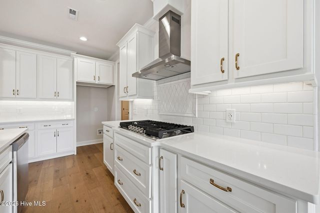 3700 Barrington Drive, Greenville, NC 27834