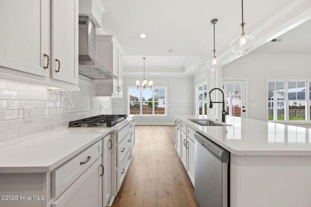 3700 Barrington Drive, Greenville, NC 27834