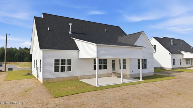 3700 Barrington Drive, Greenville, NC 27834