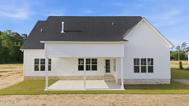 3700 Barrington Drive, Greenville, NC 27834