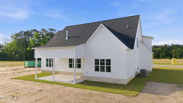 3700 Barrington Drive, Greenville, NC 27834