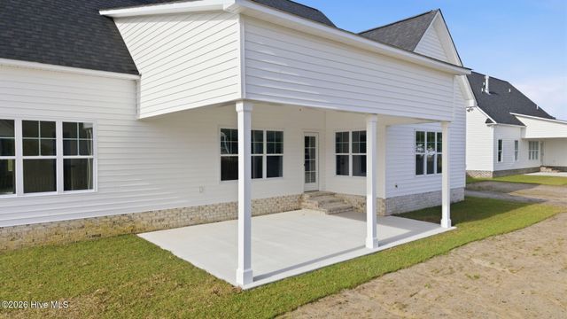 3700 Barrington Drive, Greenville, NC 27834
