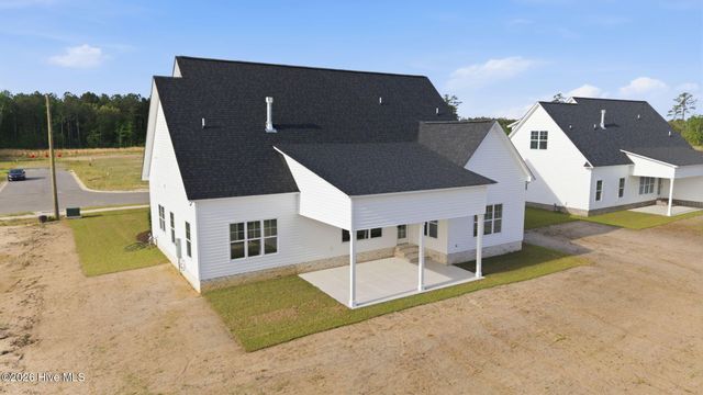 3700 Barrington Drive, Greenville, NC 27834