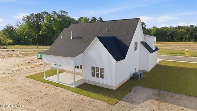 3700 Barrington Drive, Greenville, NC 27834