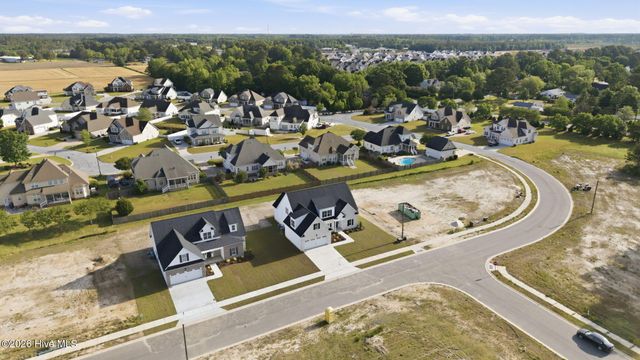 3700 Barrington Drive, Greenville, NC 27834