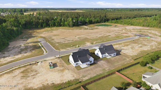 3700 Barrington Drive, Greenville, NC 27834