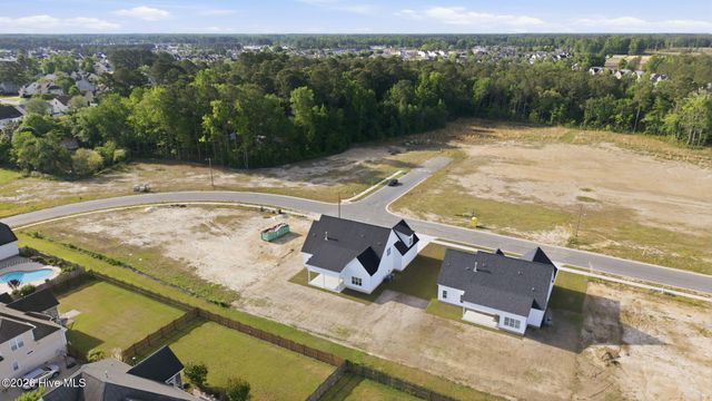 3700 Barrington Drive, Greenville, NC 27834