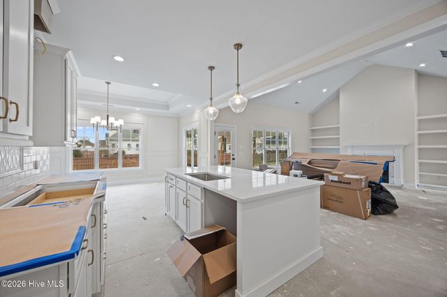 3700 Barrington Drive, Greenville, NC 27834