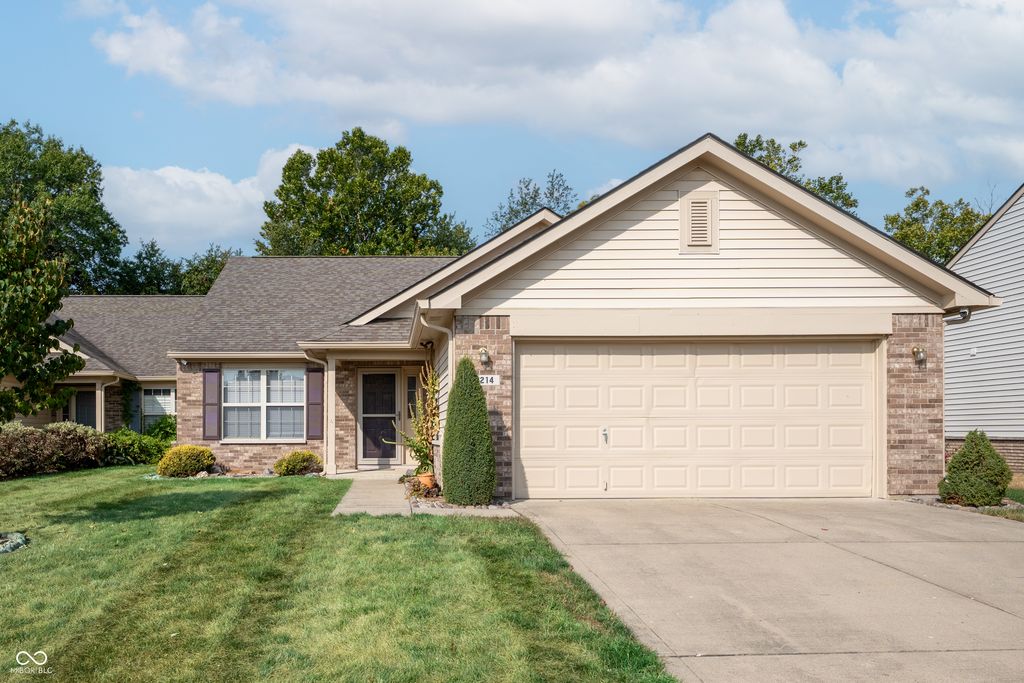 7214 Brant Pointe Circle, Indianapolis, IN 46217
