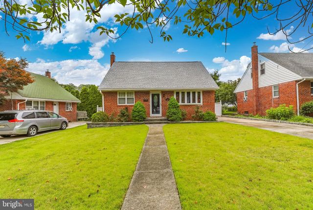 124 N DREXEL ST, Woodbury, NJ 08096