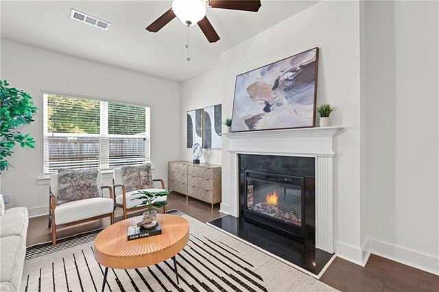 6316 Scudders Drive, Lithonia, GA 30058