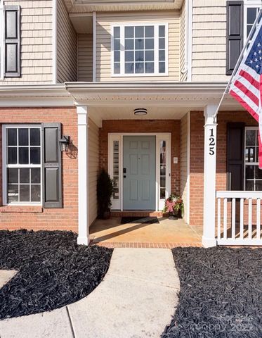 125 Mallory Tai Drive, Lincolnton, NC 28092