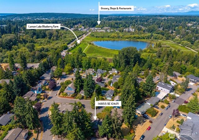 14855 SE 10th Place, Bellevue, WA 98007