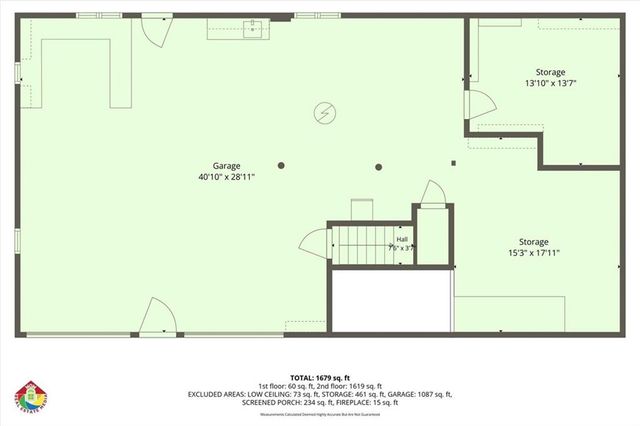 709 Cobb Trail, Woodstock, GA 30188