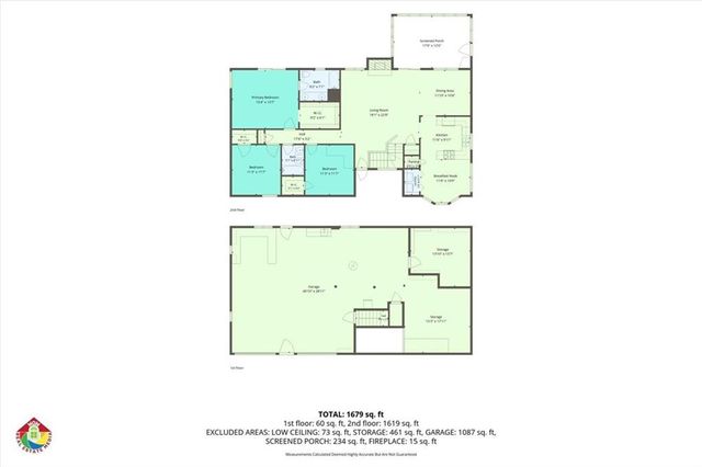 709 Cobb Trail, Woodstock, GA 30188