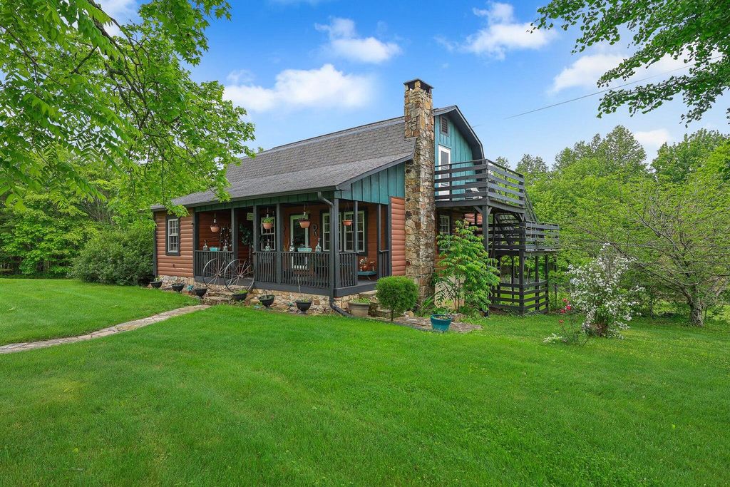 4306 Fredonia Road, Dunlap, TN 37327