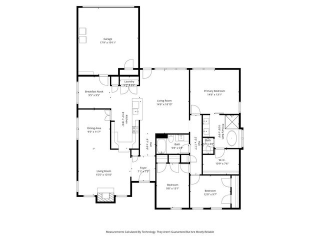 1581 Glenmore Drive, Lewisville, TX 75077