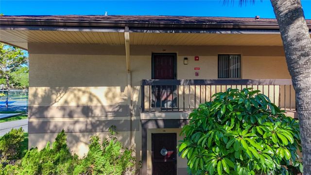 2685 SABAL SPRINGS CIRCLE 201, Clearwater, FL 33761