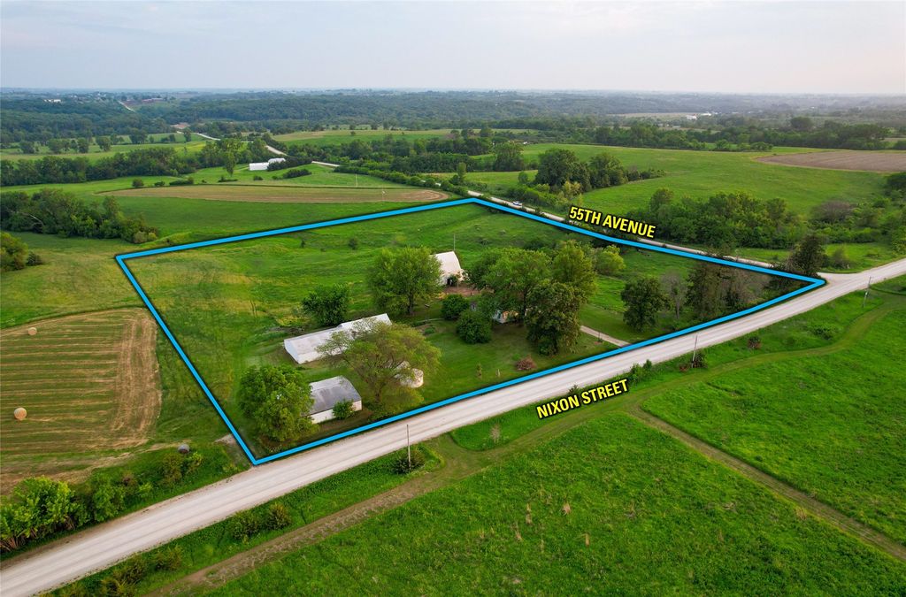 5562 Nixon Street, St Charles, IA 50240