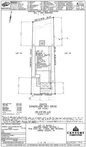 29215 Dandelion Sky Drive, Waller, TX 77484