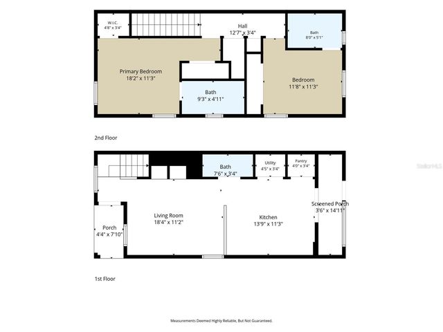8537 BRUSHLEAF WAY, Tampa, FL 33647