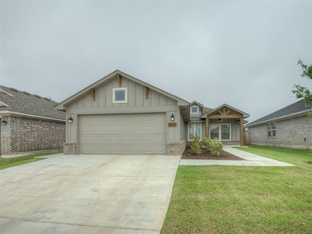 8520 Cassian Drive, Oklahoma City, OK 73135