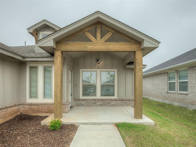 8520 Cassian Drive, Oklahoma City, OK 73135