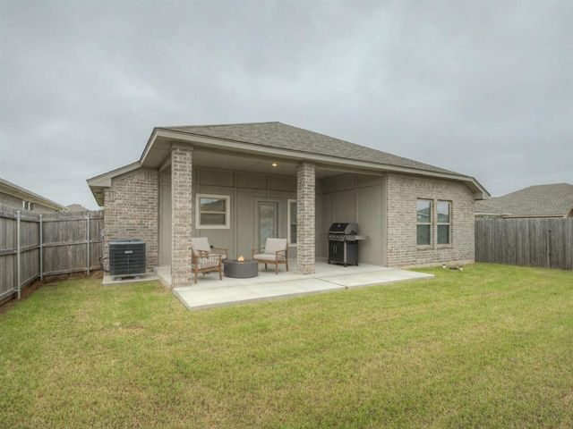 8520 Cassian Drive, Oklahoma City, OK 73135