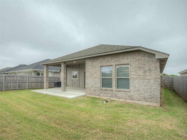 8520 Cassian Drive, Oklahoma City, OK 73135