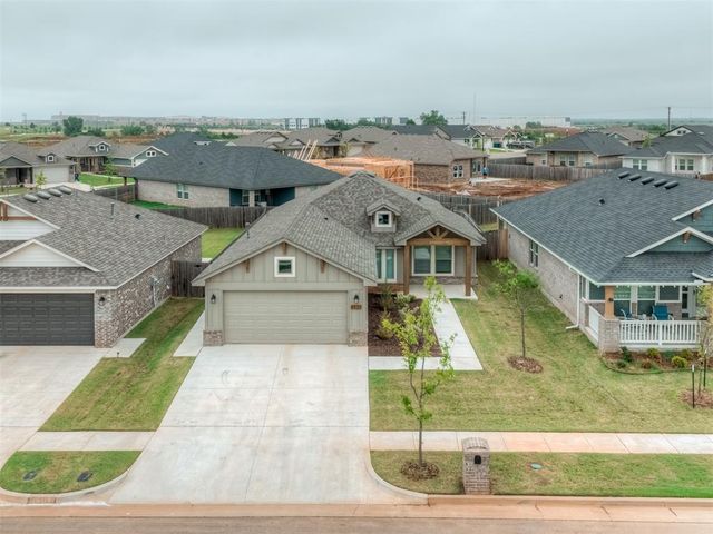 8520 Cassian Drive, Oklahoma City, OK 73135