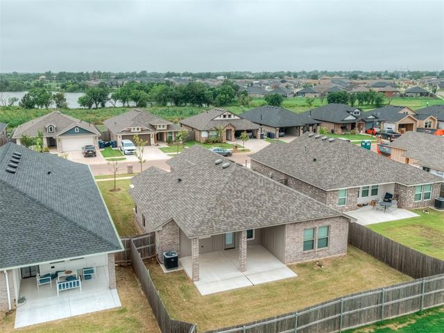 8520 Cassian Drive, Oklahoma City, OK 73135