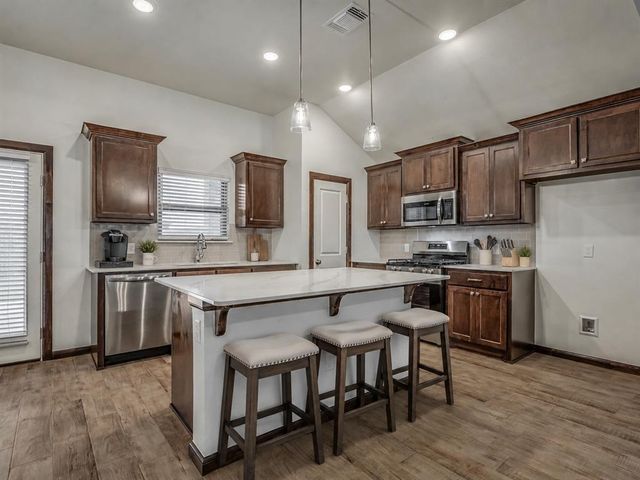 8520 Cassian Drive, Oklahoma City, OK 73135