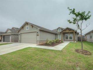 8520 Cassian Drive, Oklahoma City, OK 73135