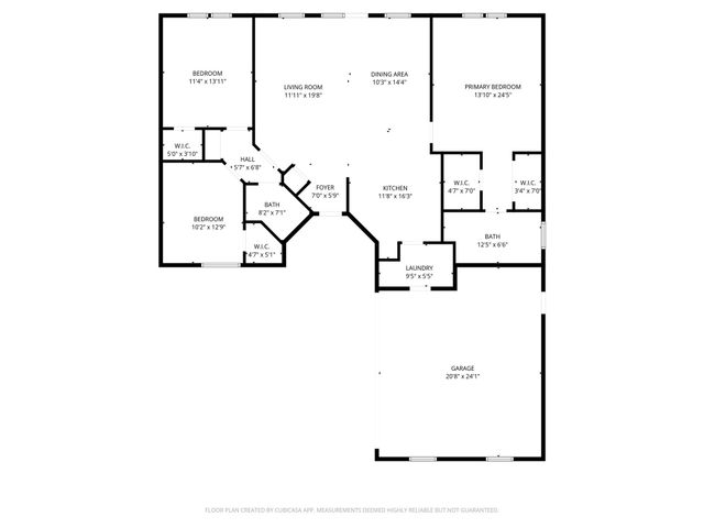 4085 Lake Arthur Drive, Port Arthur, TX 77642