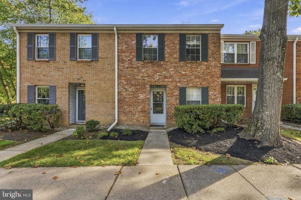 22 ABELIA CT, LAWRENCE TWP, NJ 08648 — exterior