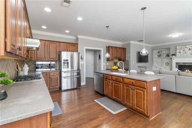 1340 Waverly Glen Drive, Alpharetta, GA 30004