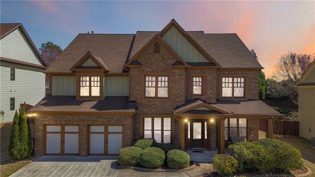 1340 Waverly Glen Drive, Alpharetta, GA 30004