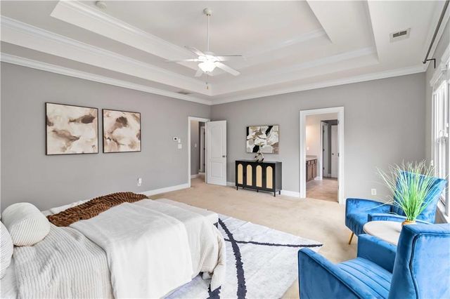 1340 Waverly Glen Drive, Alpharetta, GA 30004