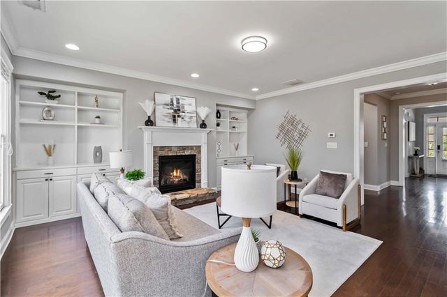 1340 Waverly Glen Drive, Alpharetta, GA 30004